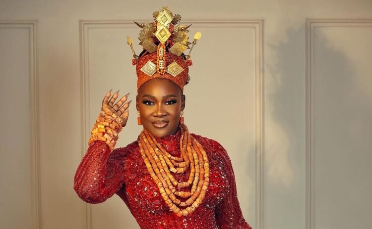 Mercy Johnson-Okojie