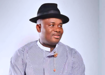 Peter Akpe As Deputy Governor