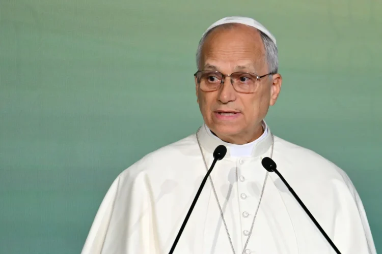 Pope Leo Africa Tour 2026