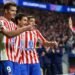 Atletico Madrid Beat Brugge
