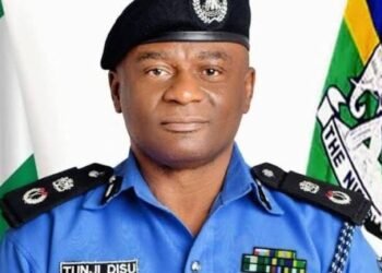 IGP Disu Redeploys AIGs