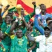 2025 AFCON Title