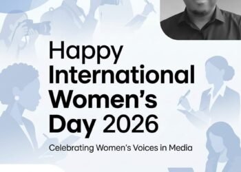 International Women’s Day.