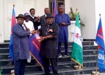 Seriake Dickson Dumps PDP