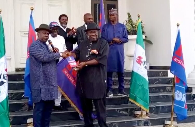 Seriake Dickson Dumps PDP