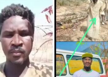 Abducted NYSC Member