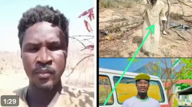 Abducted NYSC Member