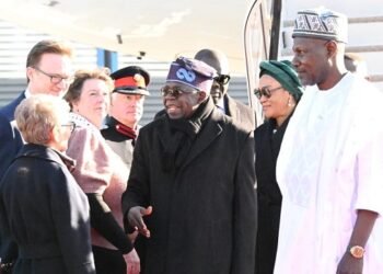 Historic State Visit