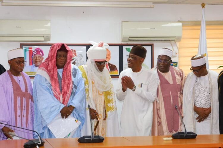 FCT Traditional Rulers