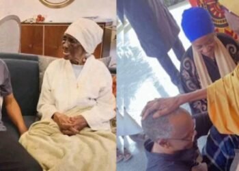 El-Rufai’s Mother Hajiya Umma Dead