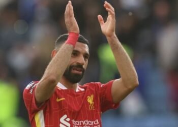 Salah To Leave Liverpool