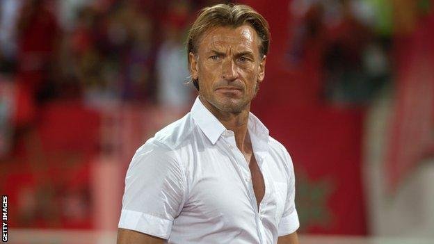 Saudi Arabia Sacks Coach