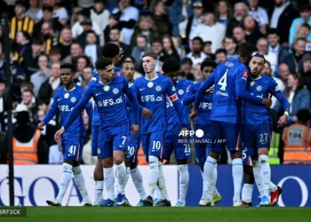 Chelsea 7-0 Port Vale