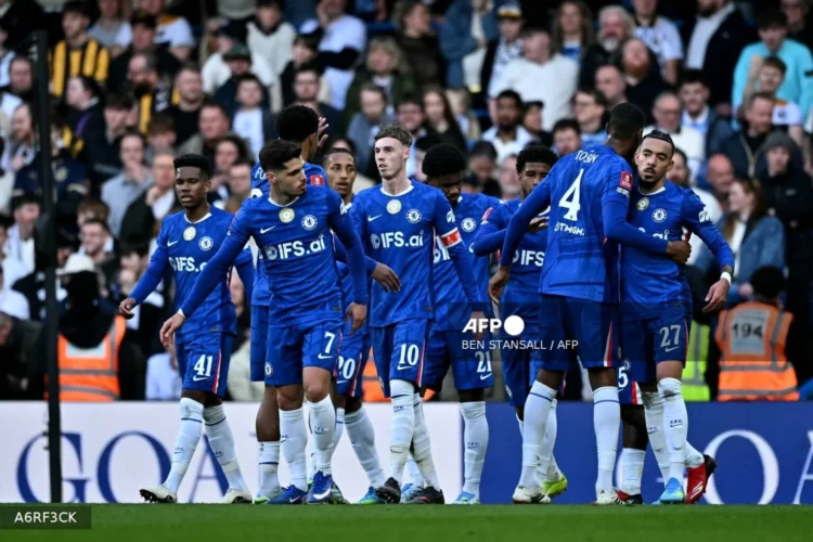 Chelsea 7-0 Port Vale