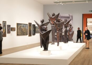 World Art Day Celebration