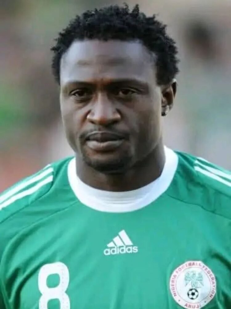 Michael Eneramo Is Dead