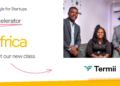 Startups Accelerator Africa Cohort