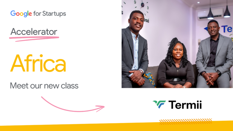 Startups Accelerator Africa Cohort
