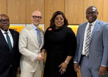 Fidelity Bank Headquarters