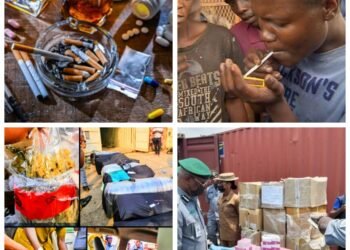 Nigeria’s Drug Crisis