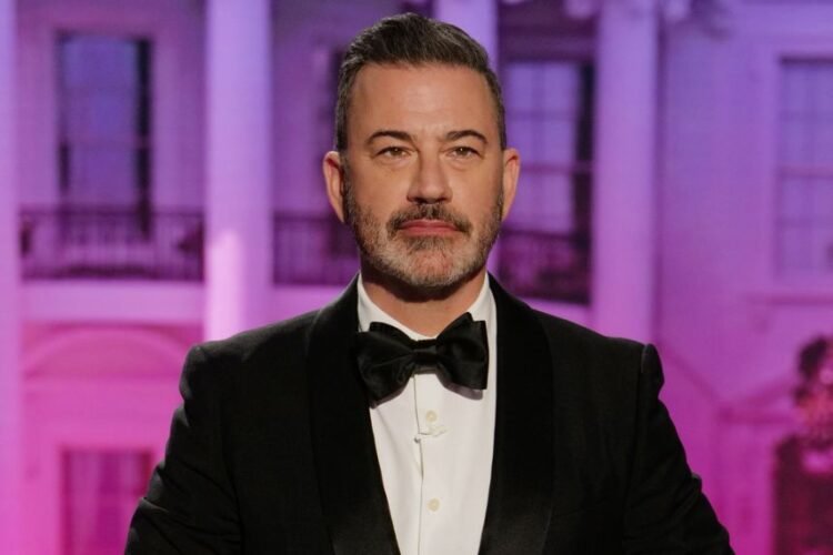 Jimmy Kimmel Biography