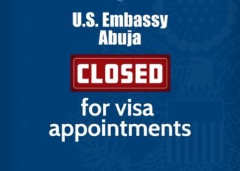 US Embassy Suspends Visa Appointments