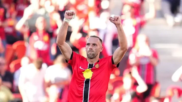 Mallorca Beat Madrid 2-1