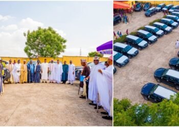 40 SUVs To Ogun Monarchs