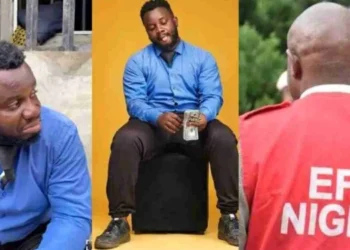 EFCC Sabinus Wanted List