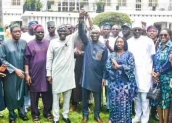 Sanwo-Olu Endorses Hamzat 2027