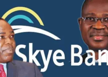 Multi-Billion Naira Fraud