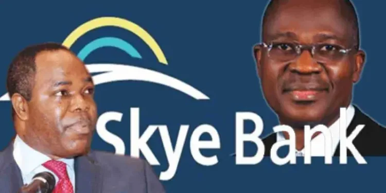 Multi-Billion Naira Fraud