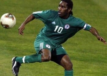 Jay-Jay Okocha