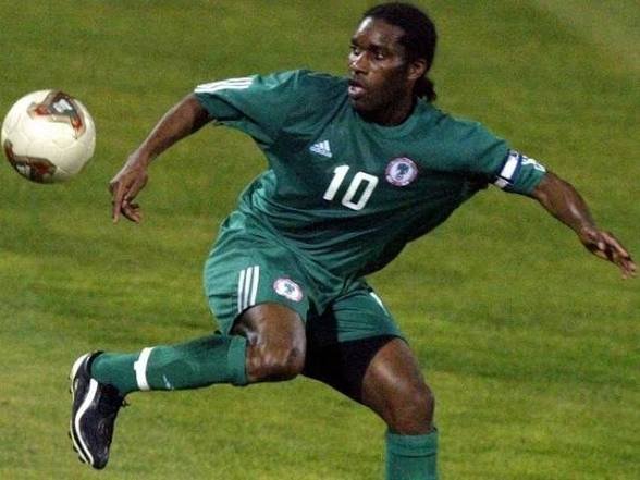Jay-Jay Okocha