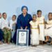 World-Record Nonuplets