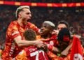 Galatasaray Turkish League