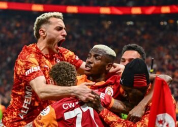 Galatasaray Turkish League