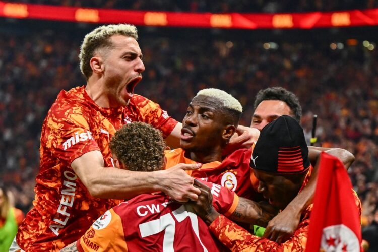Galatasaray Turkish League