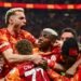 Galatasaray Turkish League
