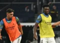 Tchouameni And Valverde