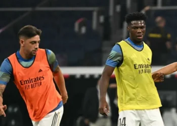 Tchouameni And Valverde