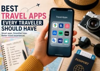 Best Travel Apps