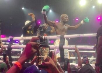 Carter Efe Defeats Portable