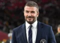 David Beckham Biography