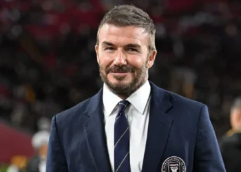 Britain’s First Billionaire Sportsman