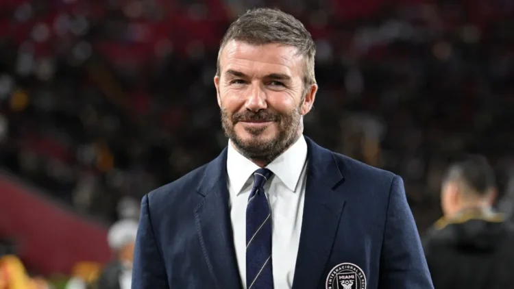 David Beckham Biography