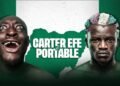Portable Vs Carter Efe