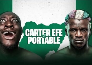 Portable Vs Carter Efe