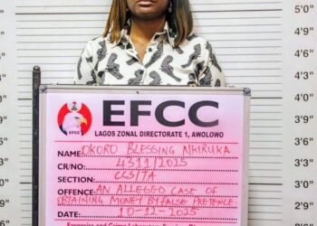 EFCC Arraigns Blessing CEO