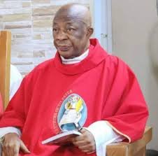 Reverend Father Gabriel Osu